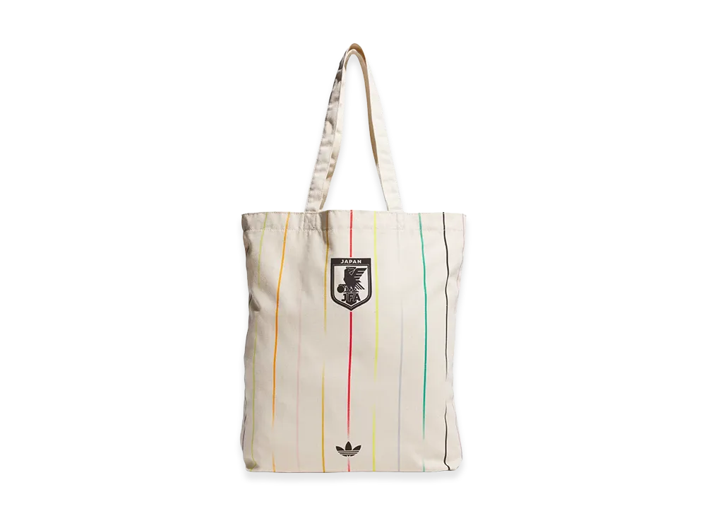 adidas Japan National Team 2026 Away Tote Bag "Non Dyed"