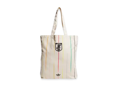 adidas Japan National Team 2026 Away Tote Bag "Non Dyed"