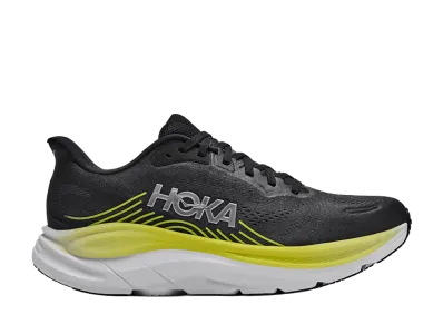 Hoka Clifton 11 "Black/Cosmic Grey"