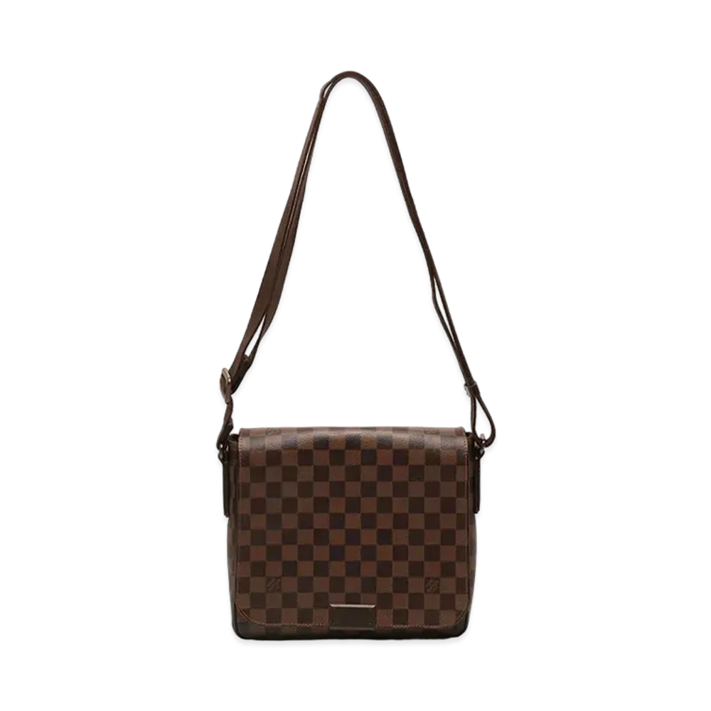 Louis Vuitton District PM Damier