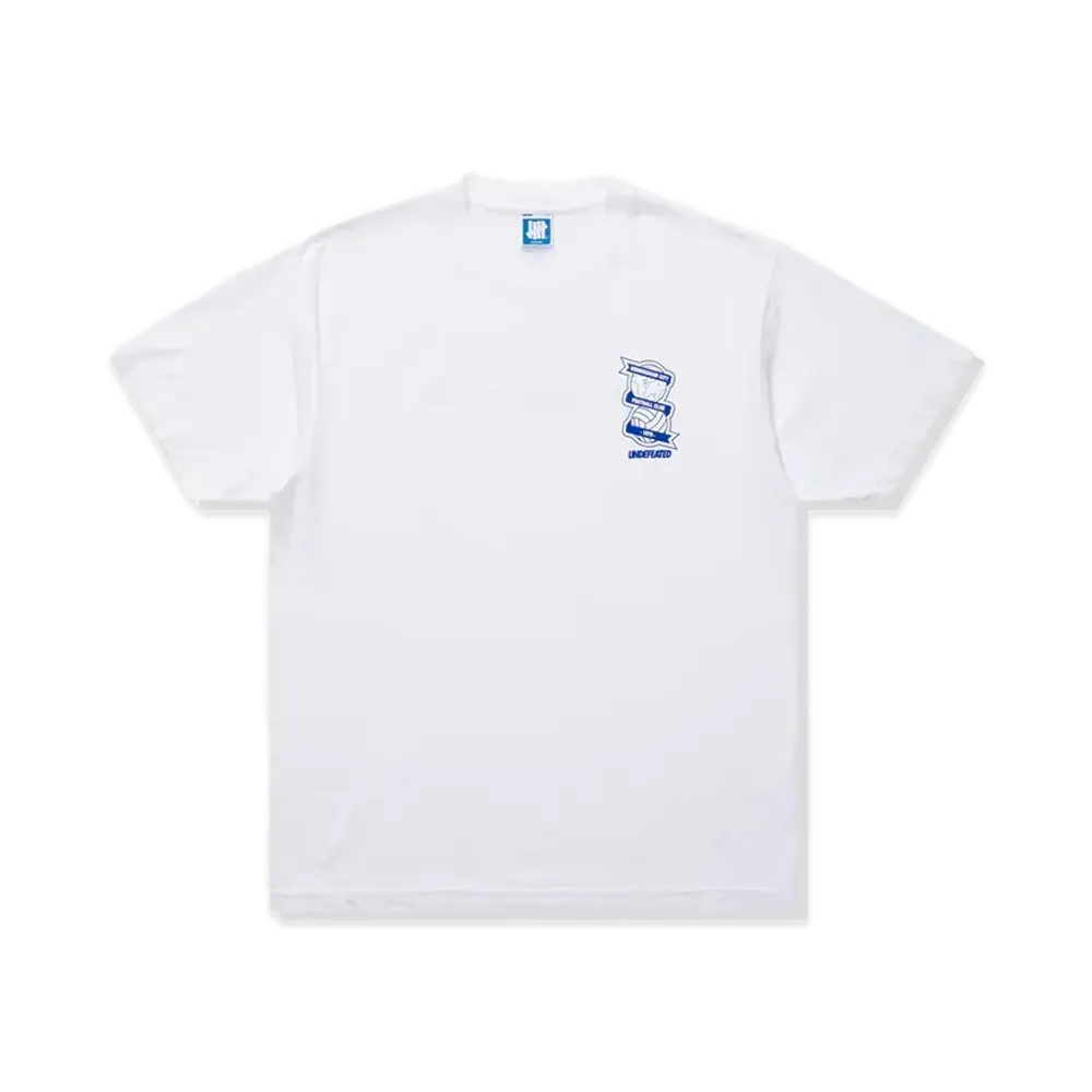 UNDEFEATED x BCFC KRO2 S/S Tee "White"