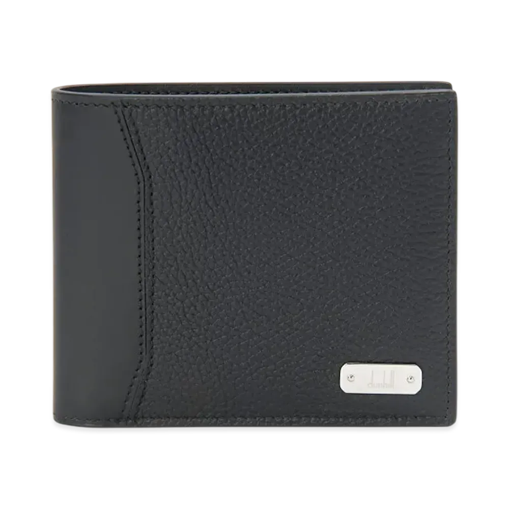 dunhill Men's Bifold Wallet "Black"