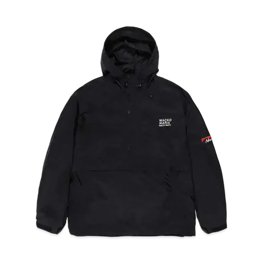 WACKO MARIA NANGA / Anorak Jacket "Black"