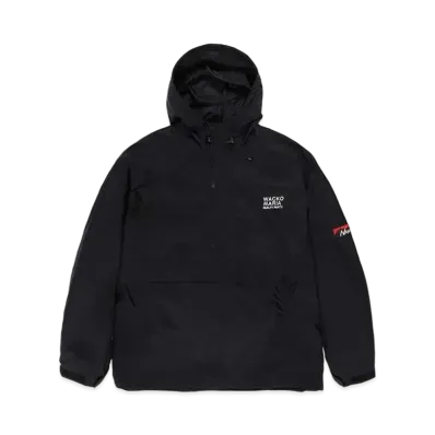 WACKO MARIA NANGA / Anorak Jacket "Black"