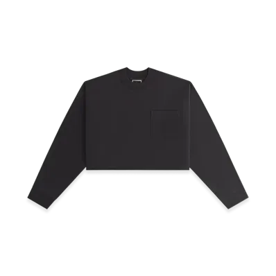 Kith Women's Jasper Long Sleeve "Black"