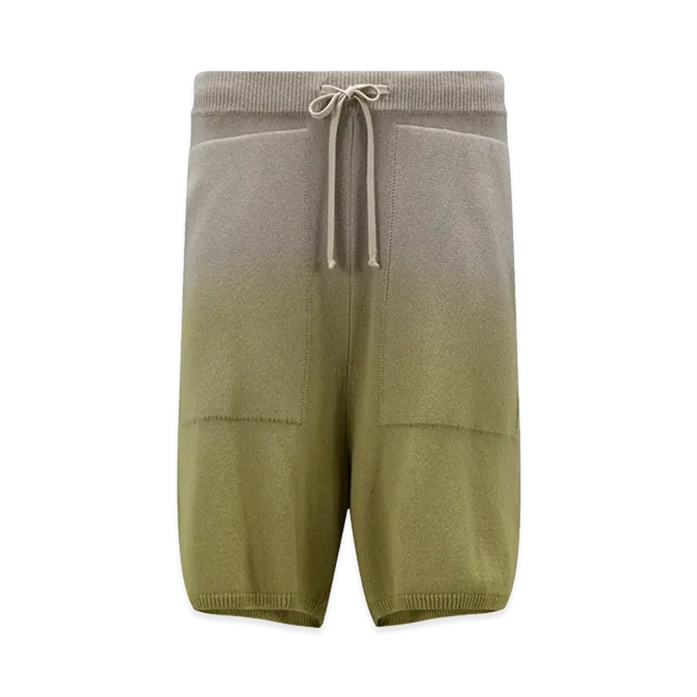 Rick Owens x Moncler Women's Shorts "Yellow"
