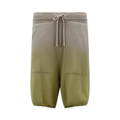Rick Owens x Moncler Women's Shorts "Yellow"
