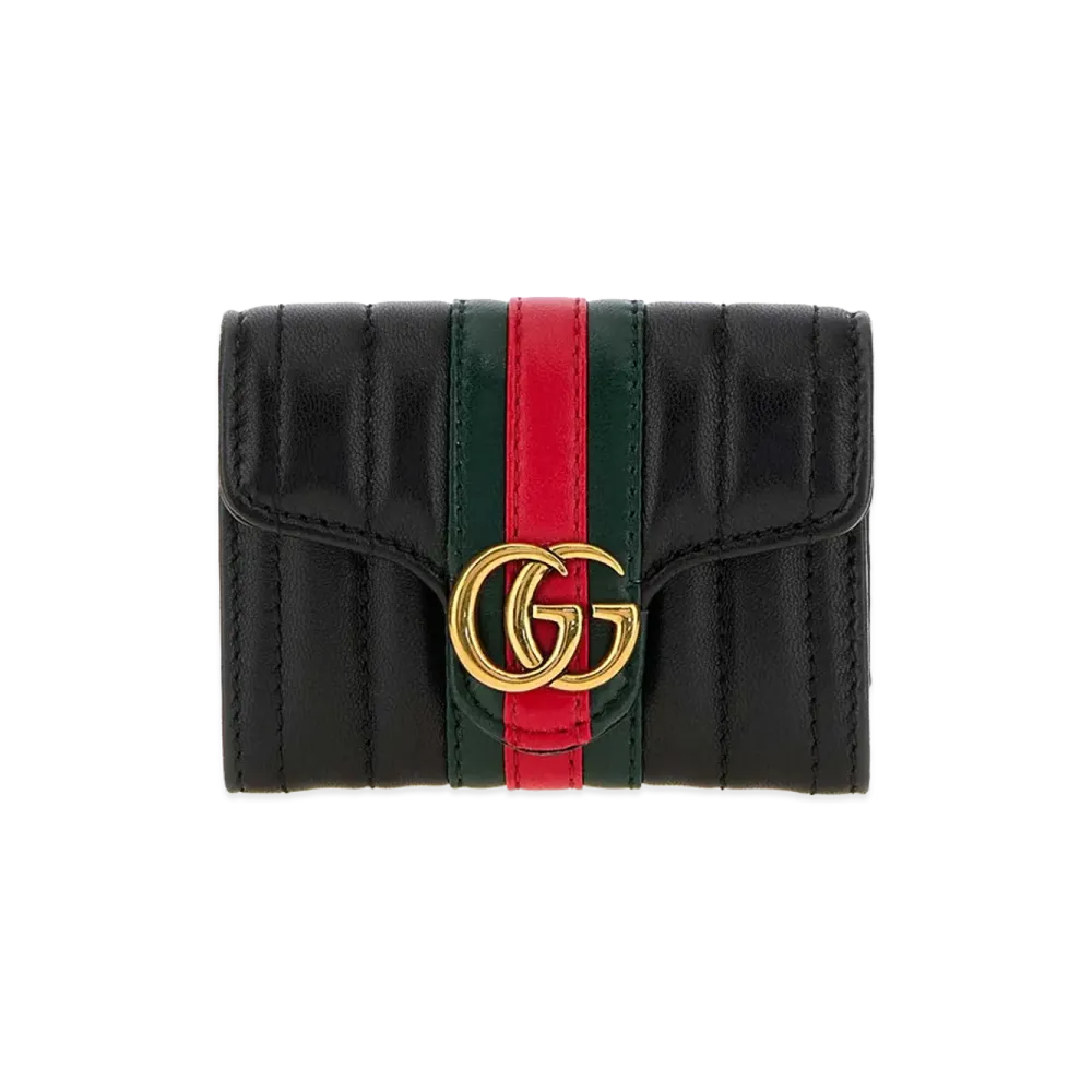 GUCCI Women's Leather Goods "Black"