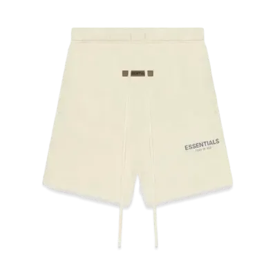 FEAR OF GOD ESSENTIALS Sweatshort "Butter cream"