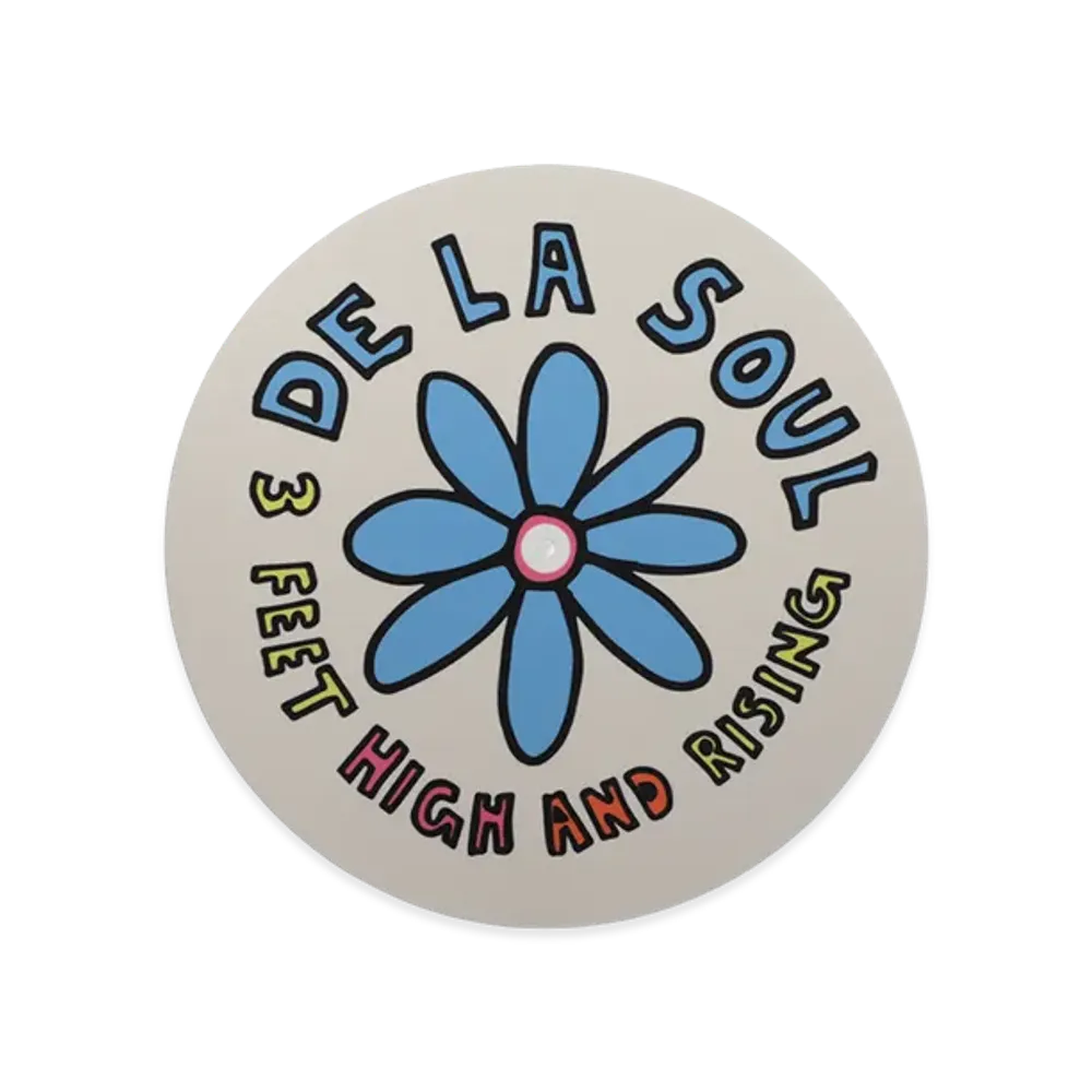 WIND AND SEA x De La Soul Slip Mat "Mix"