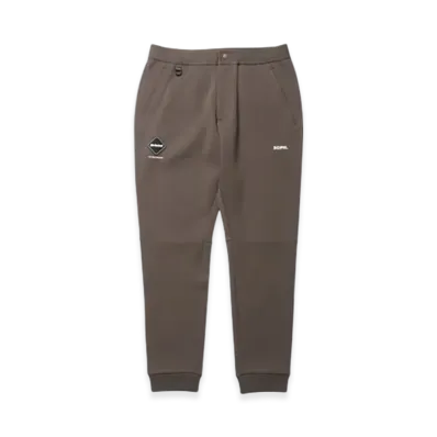 F.C.Real Bristol Tech Sweat Jogger Pants "Mocha"
