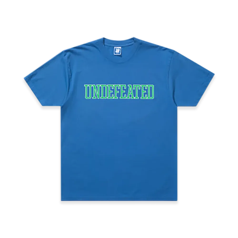 UNDEFEATED State S/S Tee "Blue"