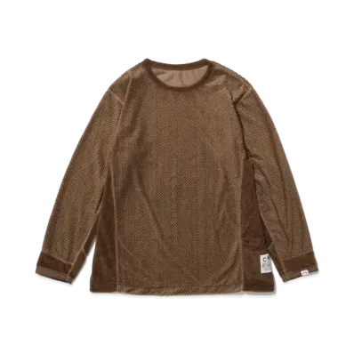 CMF OUTDOOR GARMENT OCTA Long Sleeve Tee MOD "Coyote"