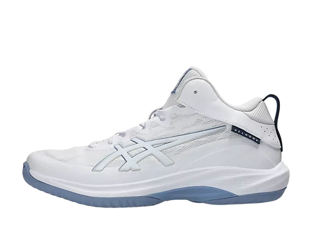 Asics Gelhoop V17 Extra Wide "White/Calm Indigo"