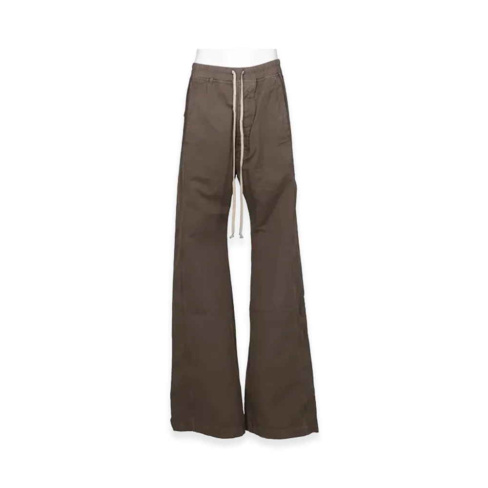 Rick Owens DRKSHDW Trousers "Beige"