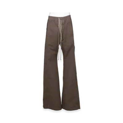 Rick Owens DRKSHDW Trousers "Beige"
