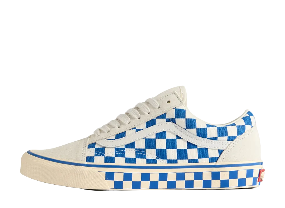 Vans Old Skool "Navy/Marshmallow"