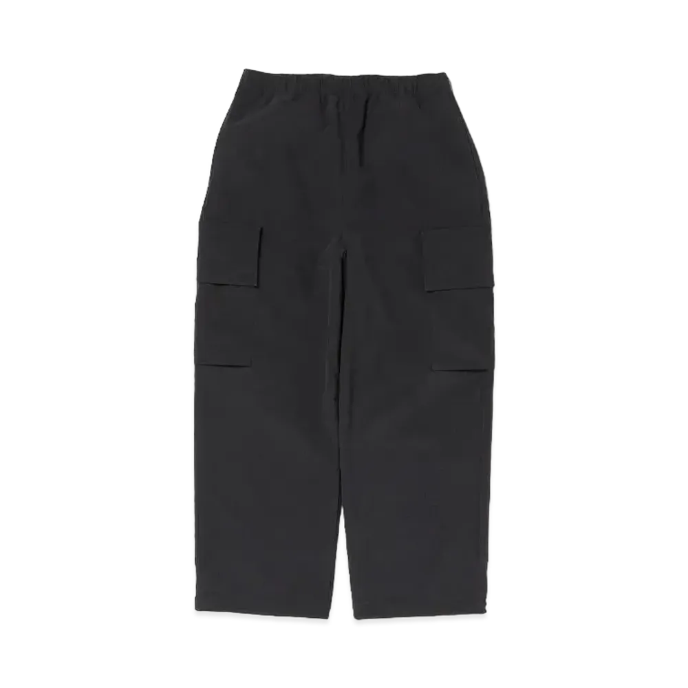 N.HOOLYWOOD Cargo Pants "Black"