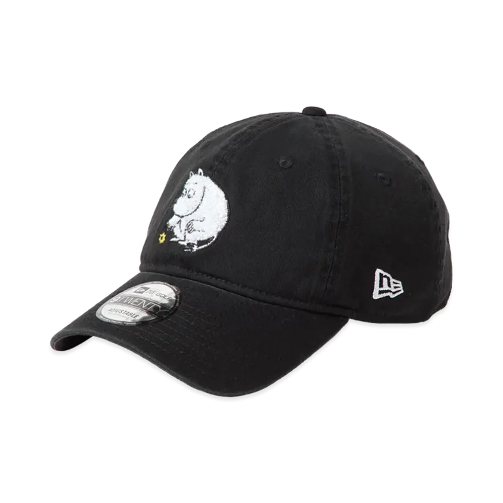 NEW ERA x Moomin Golf 9Twenty Moomin "Black"