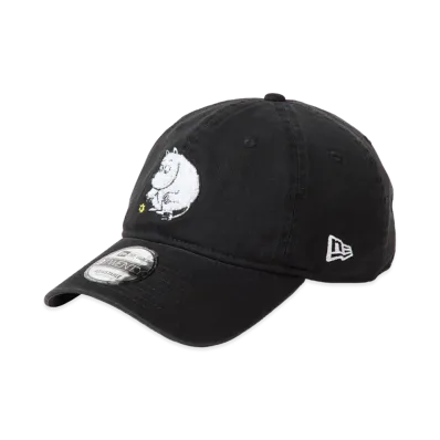 NEW ERA x Moomin Golf 9Twenty Moomin "Black"