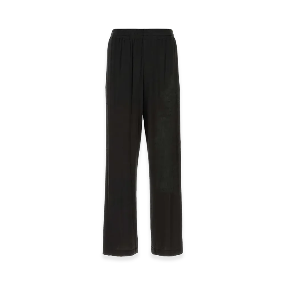 Diesel Stretch Acetate P-Jester Pant "Black"