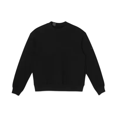 N.HOOLYWOOD Crewneck Long Sleeve "Black"