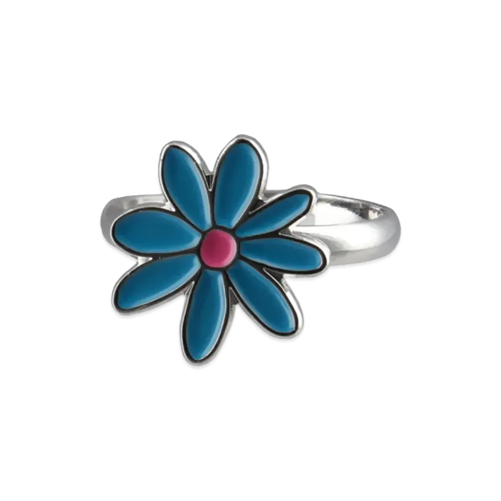WIND AND SEA x De La Soul Ring "Silver"