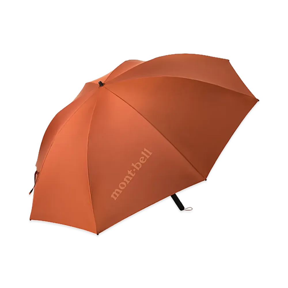 mont-bell O.D. 2-Way Umbrella 60 "Orange"
