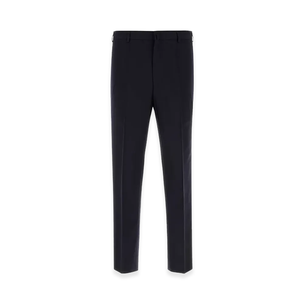 PRADA Wool Pant "Blue"