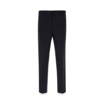 PRADA Wool Pant "Blue"
