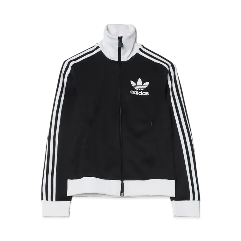 adidas Beckenbauer Track Top "Black"