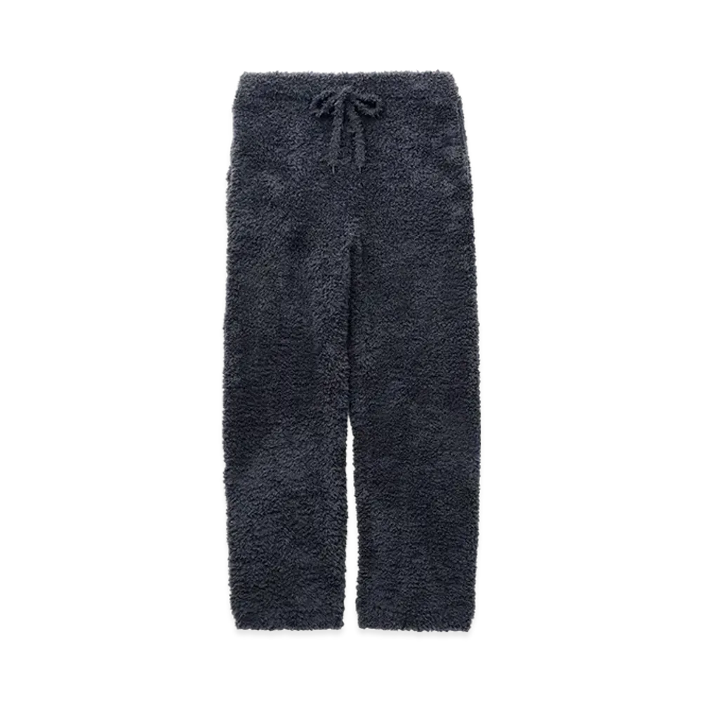 GELATO PIQUE Basic Gelato Long Pants "Charcoal Gray"