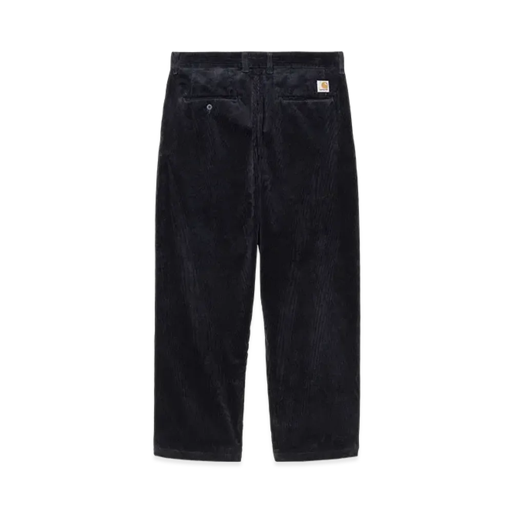 Carhartt WIP Evan Pant "Dark Navy(Rinsed)"
