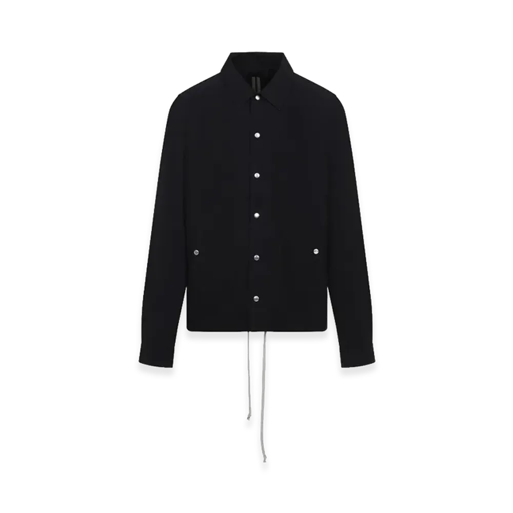 Rick Owens DRKSHDW Hollywood Jacket "Black"