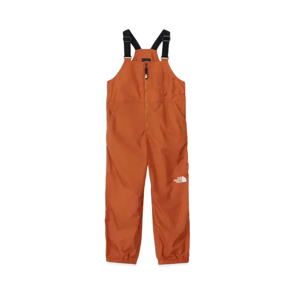 The North Face Kids Field Bib "Earthen Copper"