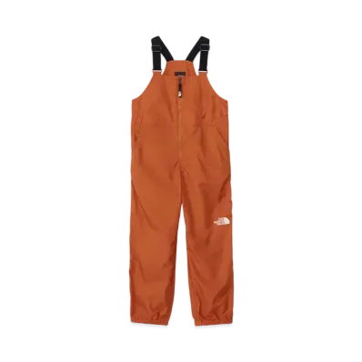 The North Face Kids Field Bib "Earthen Copper"