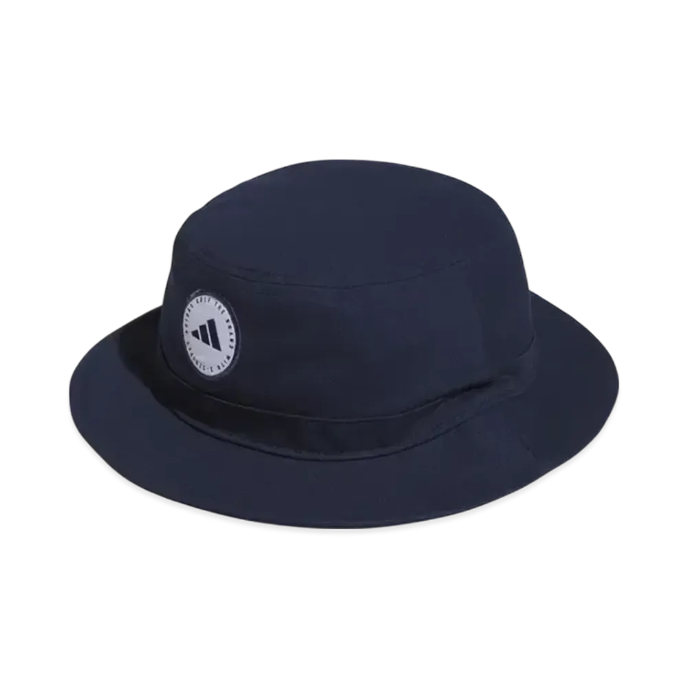 adidas Cotton Bucket Hat "Collegiate Navy"