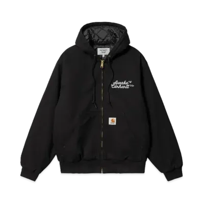 Carhartt WIP x AWAKE NY OG Active Jacket "Black"