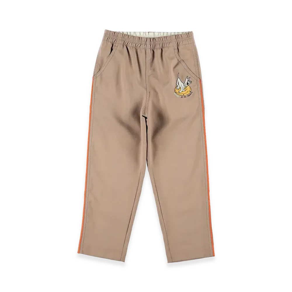 GUCCI Kids 'The Jetsons' Pants "Beige"