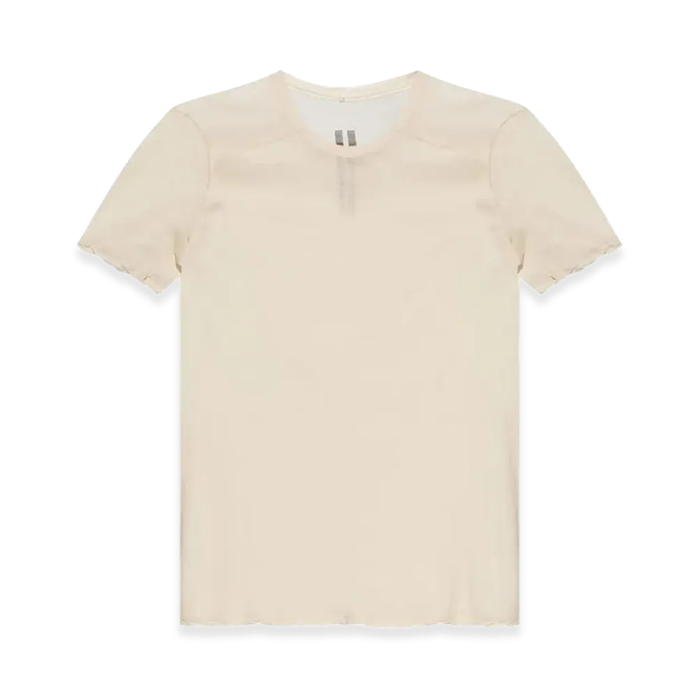 Rick Owens Level T-Shirt "Beige"