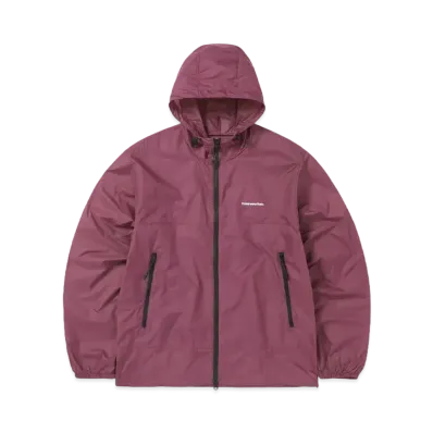 thisisneverthat T-Light Jacket "Plum"