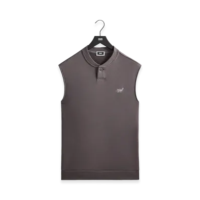 Kith Heavy Loop Terry Henley Muscle Tee "Thunder"