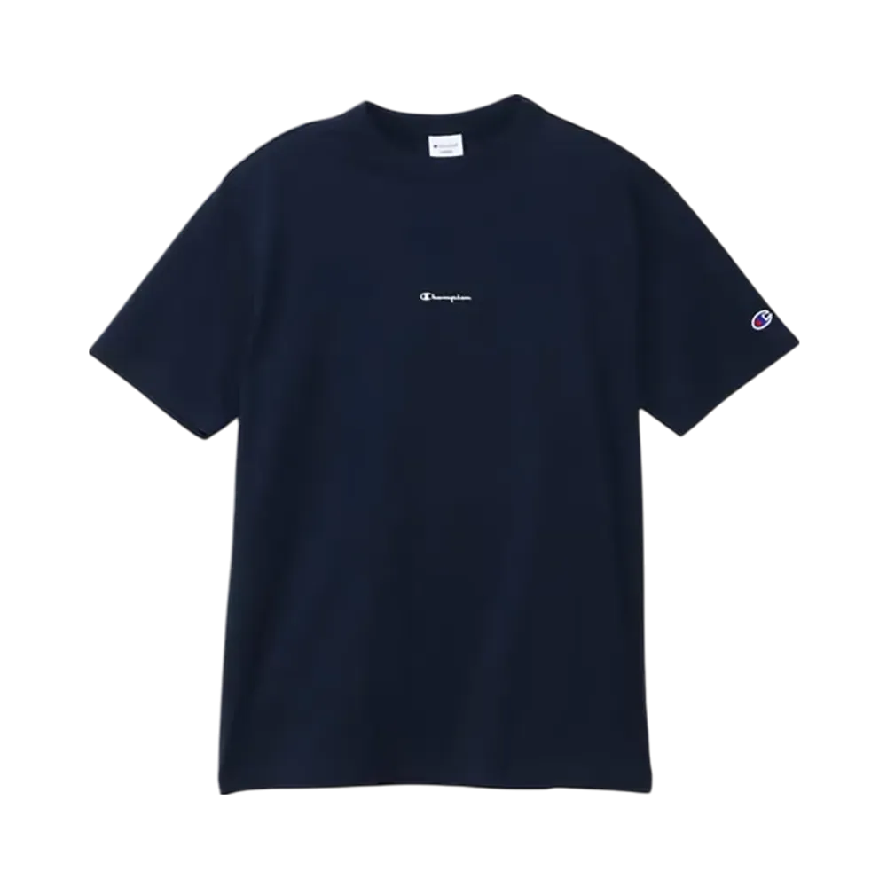 Champion Short Sleeve T-Shirt 25SS "Navy"
