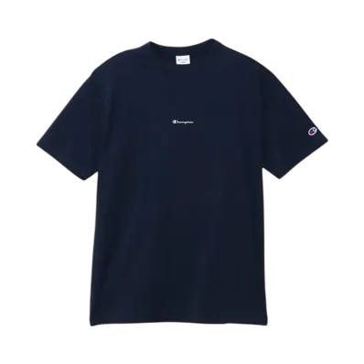 Champion Short Sleeve T-Shirt 25SS "Navy"