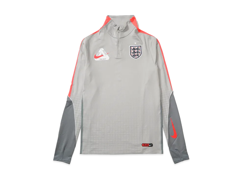 Nike x PALACE X2 World Cup Strike Drill Top England "Grey"