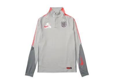 Nike x PALACE X2 World Cup Strike Drill Top England "Grey"