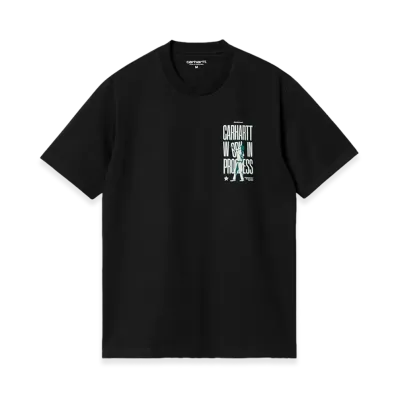 Carhartt WIP Workaway T-Shirt "Black"
