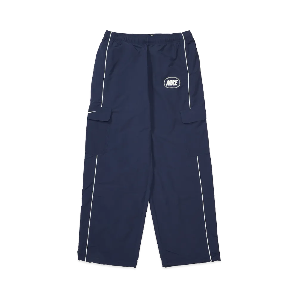 Supreme x Nike Nylon Cargo Pant "Navy"