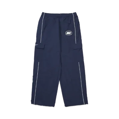 Supreme x Nike Nylon Cargo Pant "Navy"