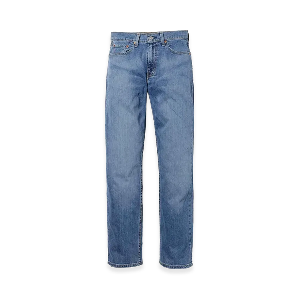 Levi's 550 Relaxed Fit Jeans "Medium Stonewash"